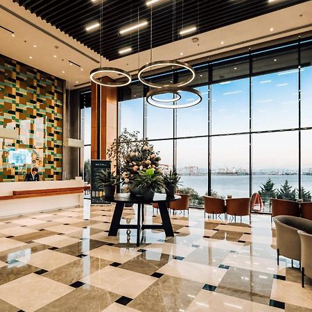 Holiday Inn Istanbul - Tuzla Bay By Ihg Exterior foto