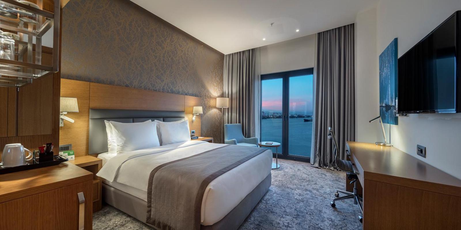 Holiday Inn Istanbul - Tuzla Bay By Ihg Exterior foto