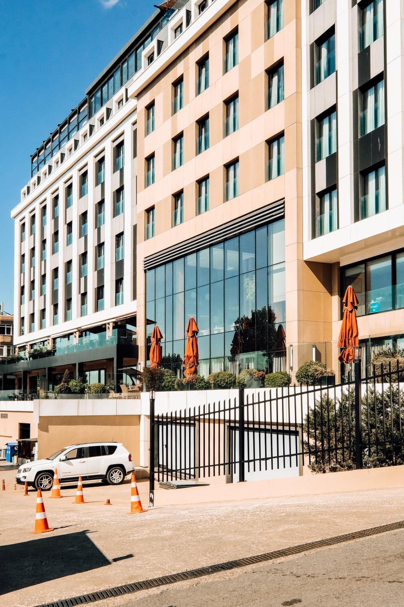 Holiday Inn Istanbul - Tuzla Bay By Ihg Exterior foto