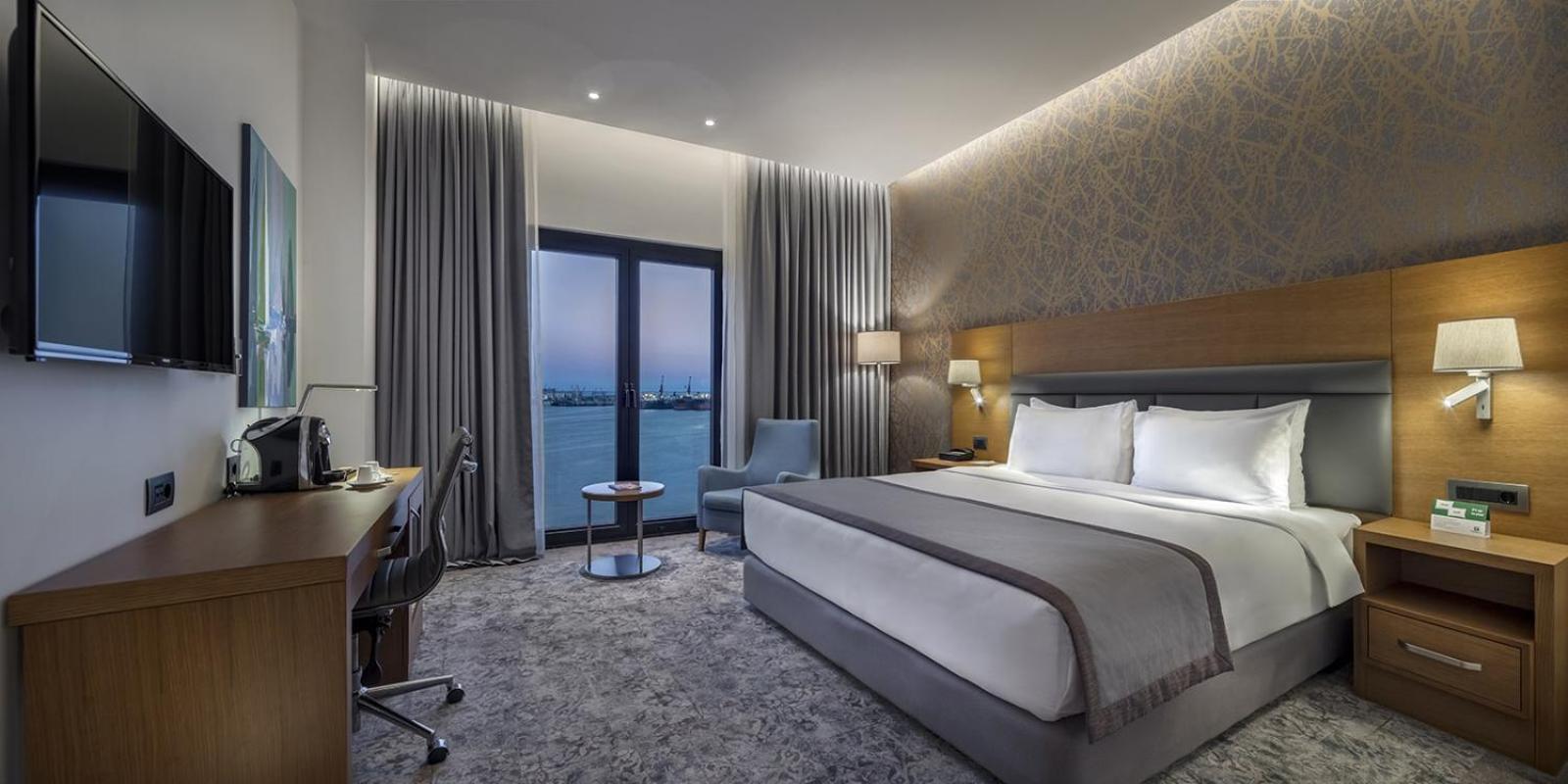 Holiday Inn Istanbul - Tuzla Bay By Ihg Exterior foto