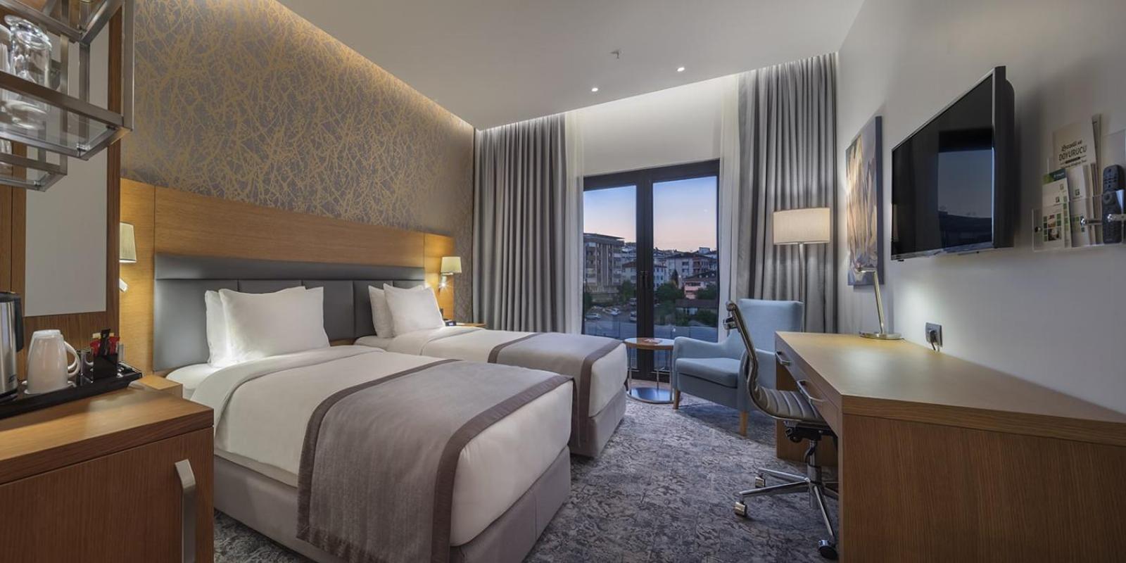 Holiday Inn Istanbul - Tuzla Bay By Ihg Exterior foto