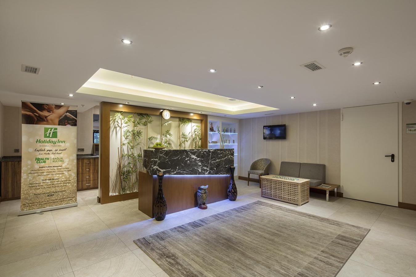 Holiday Inn Istanbul - Tuzla Bay By Ihg Exterior foto