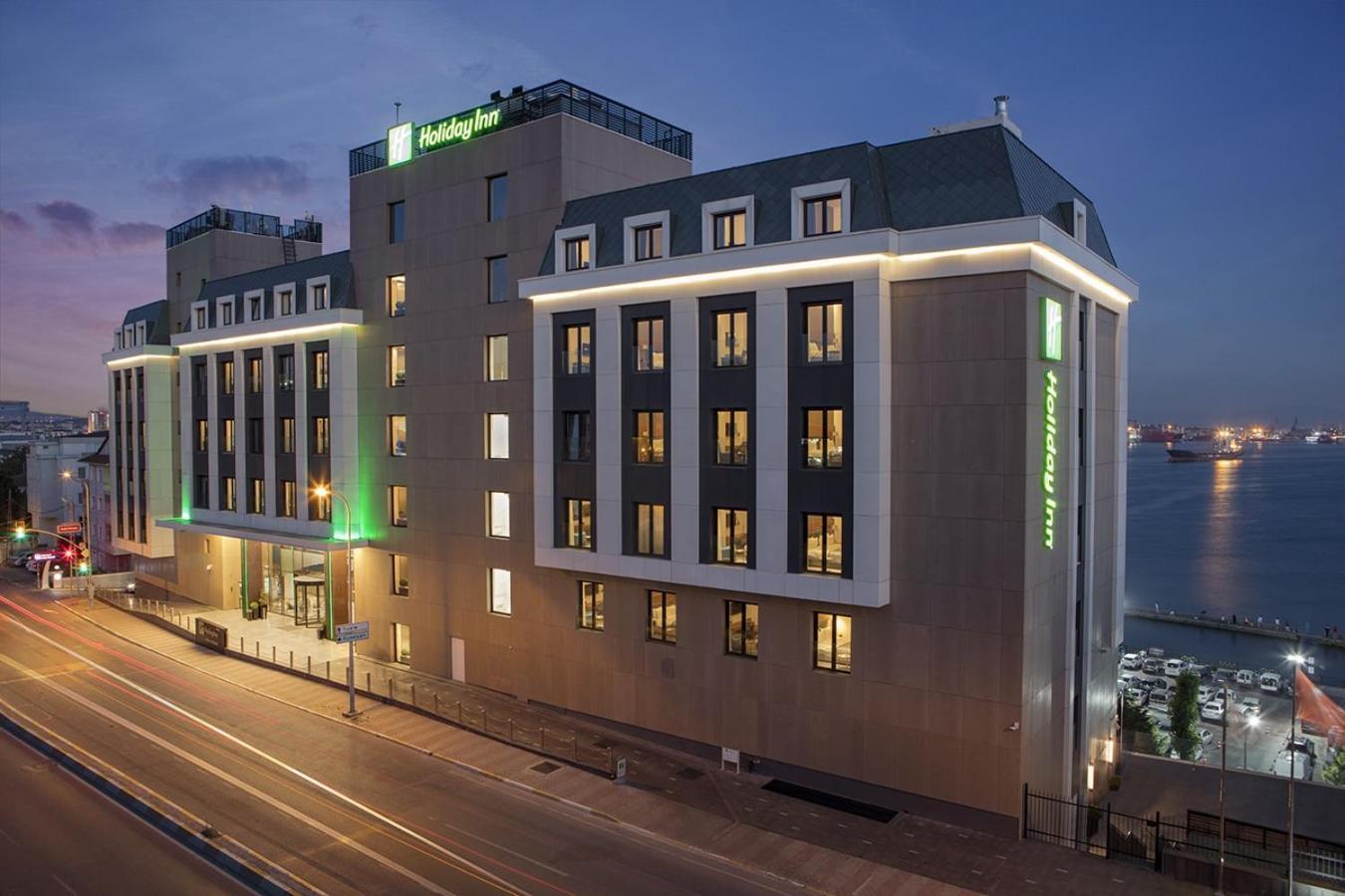 Holiday Inn Istanbul - Tuzla Bay By Ihg Exterior foto