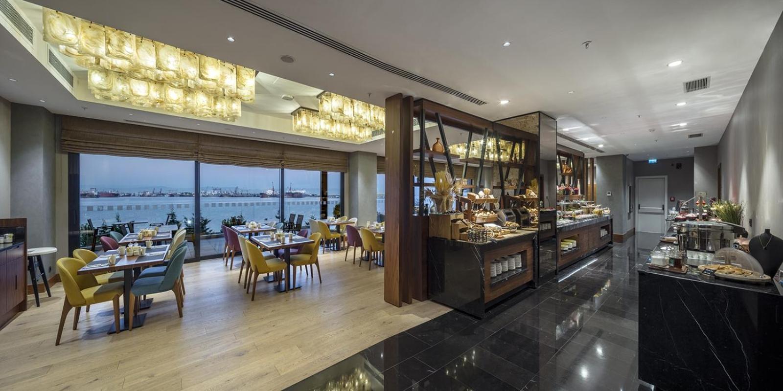 Holiday Inn Istanbul - Tuzla Bay By Ihg Exterior foto