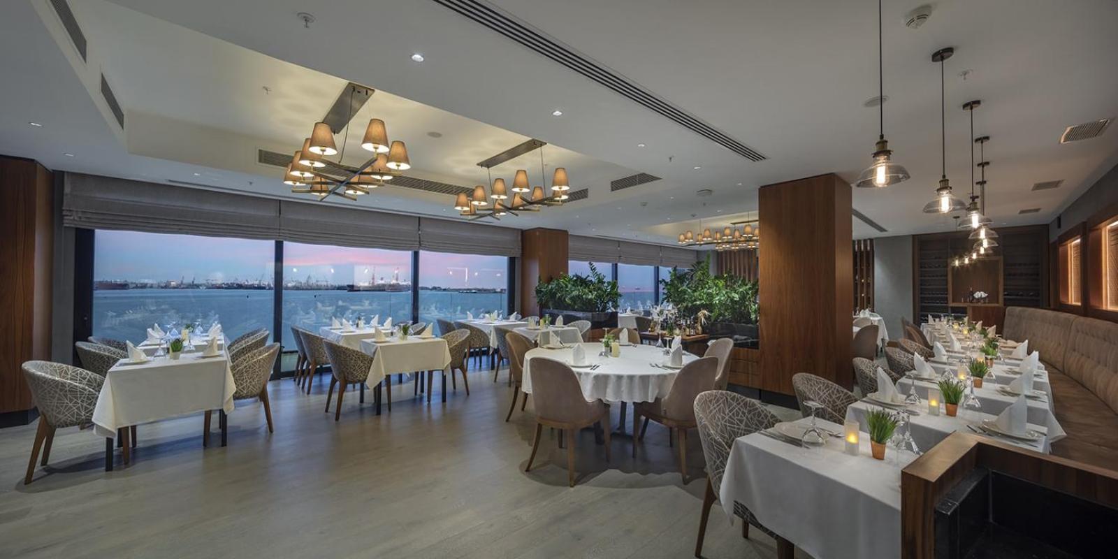 Holiday Inn Istanbul - Tuzla Bay By Ihg Exterior foto