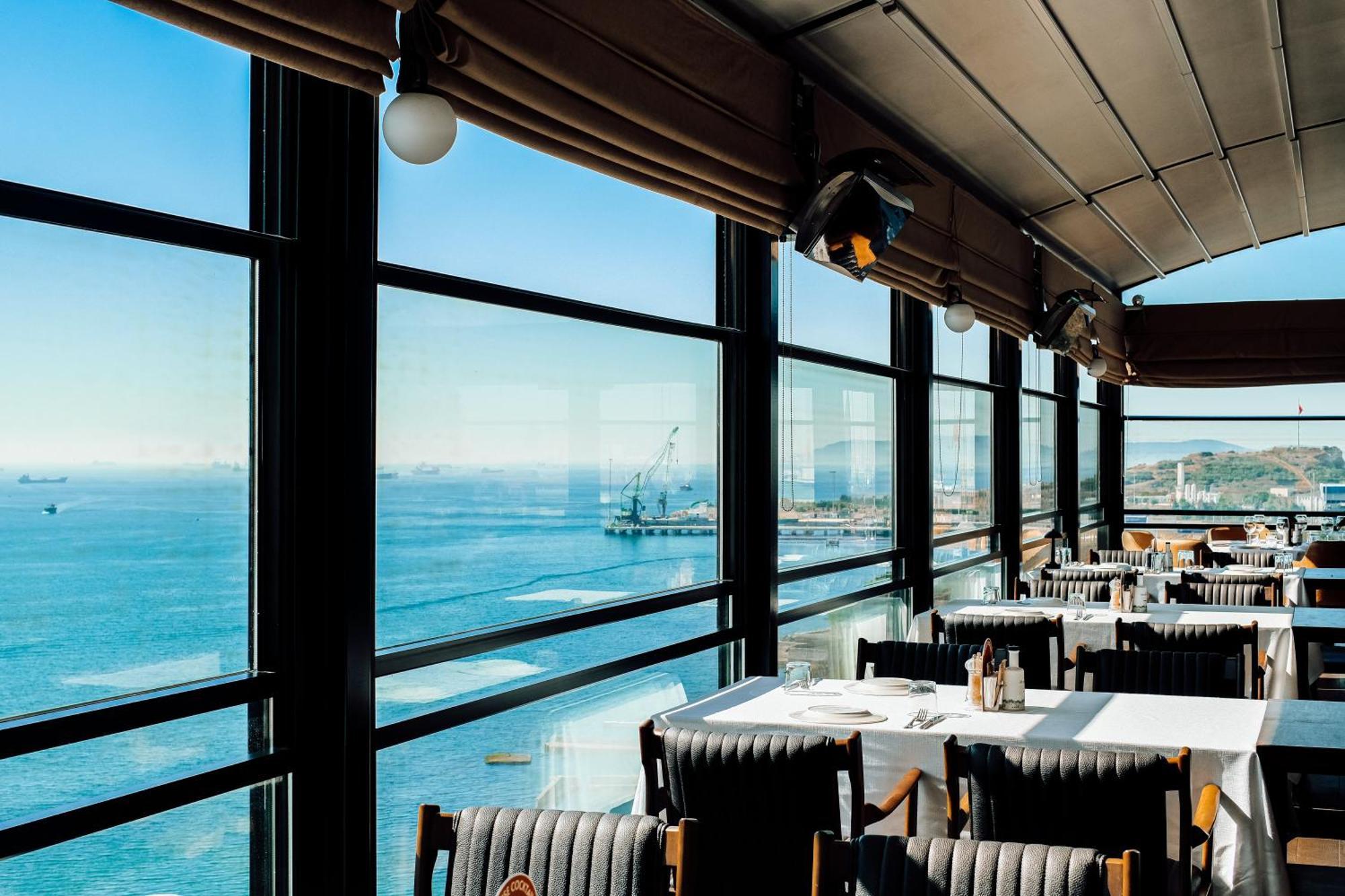 Holiday Inn Istanbul - Tuzla Bay By Ihg Exterior foto