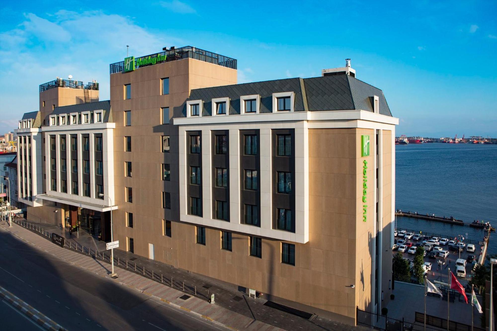 Holiday Inn Istanbul - Tuzla Bay By Ihg Exterior foto
