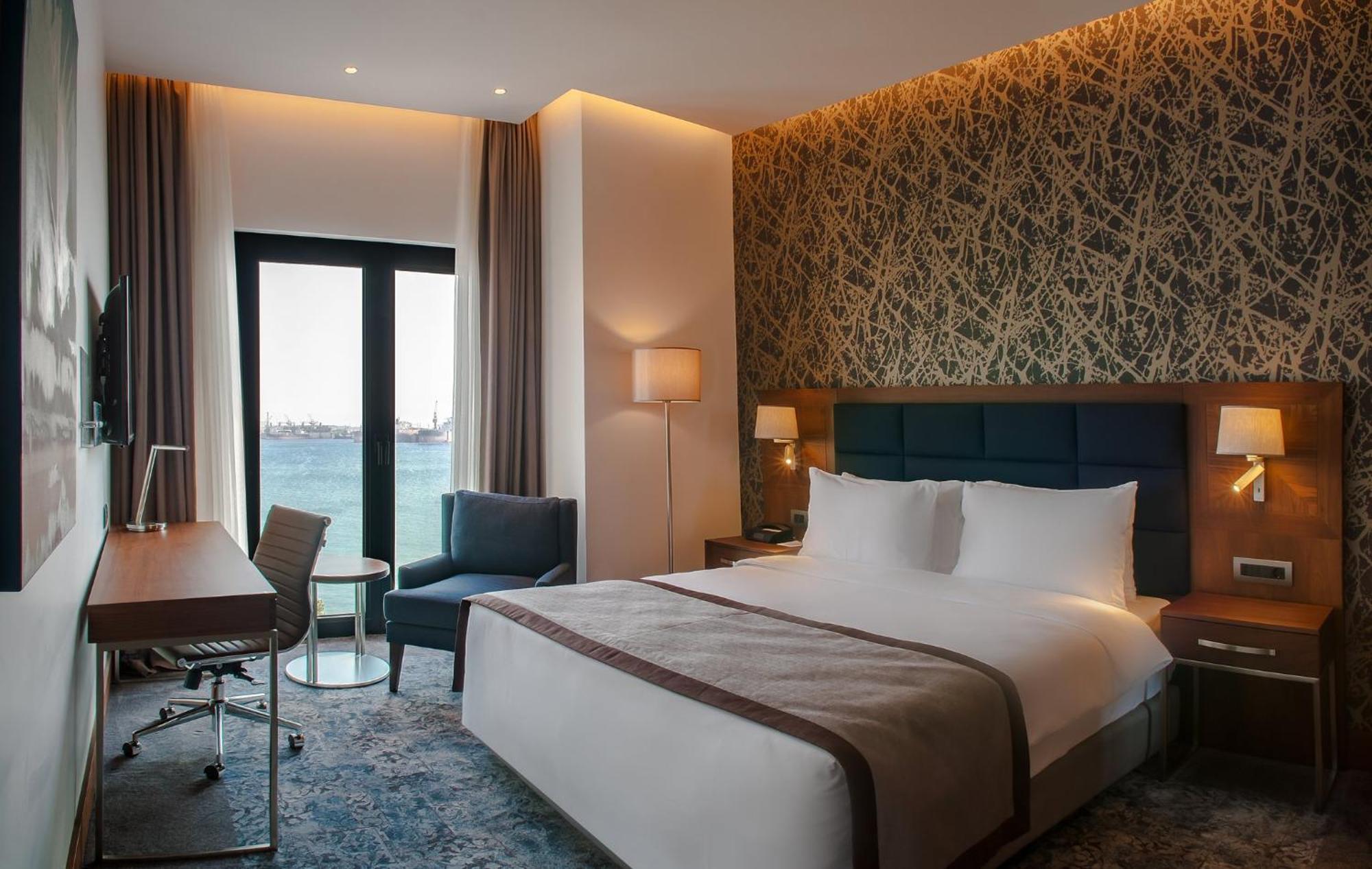 Holiday Inn Istanbul - Tuzla Bay By Ihg Exterior foto