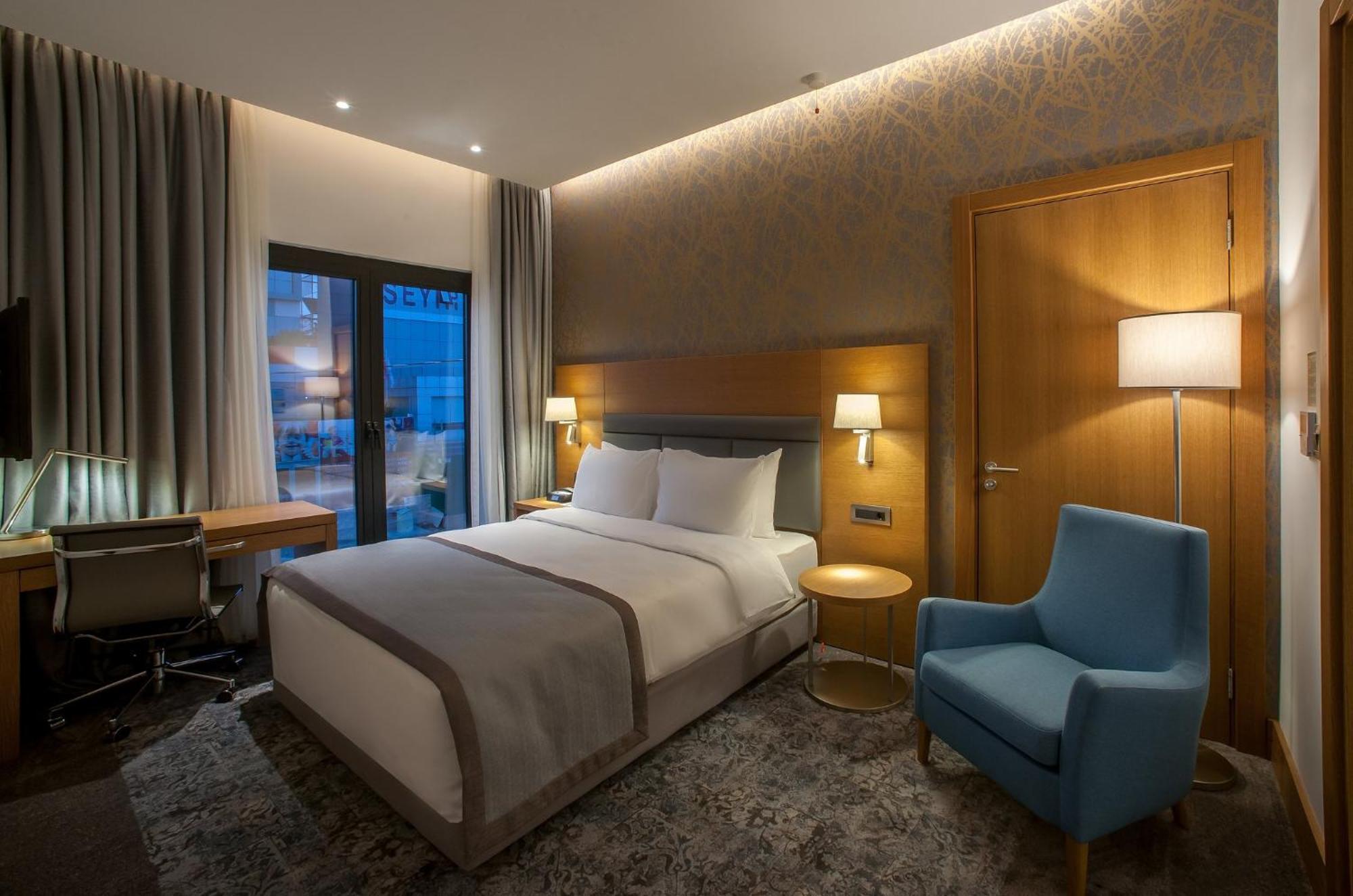 Holiday Inn Istanbul - Tuzla Bay By Ihg Exterior foto